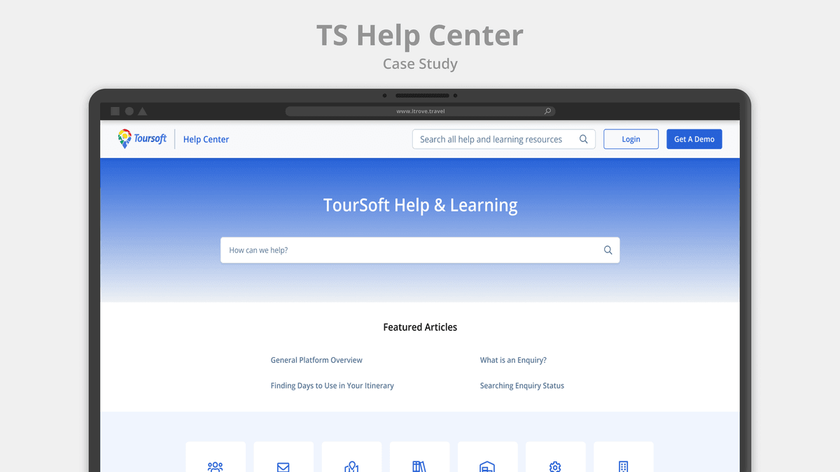 Toursoft Help Center